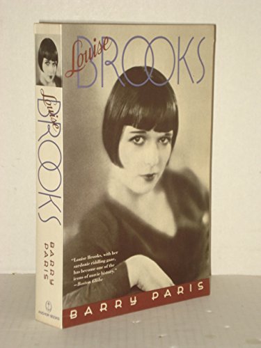 cover image Louise Brooks