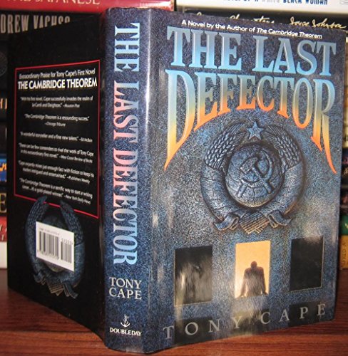 cover image The Last Defector