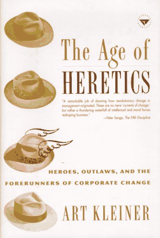 cover image The Age of Heretics