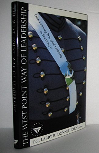 cover image West Point Way of Leadership