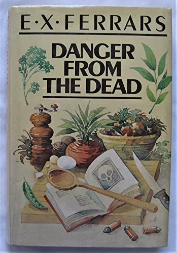 cover image Danger from the Dead
