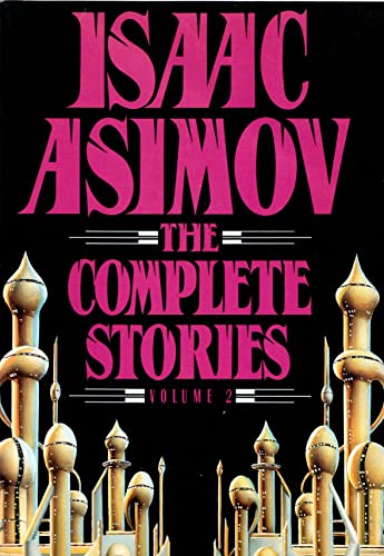 cover image Isaac Asimov: Complete