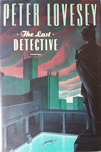 cover image The Last Detective