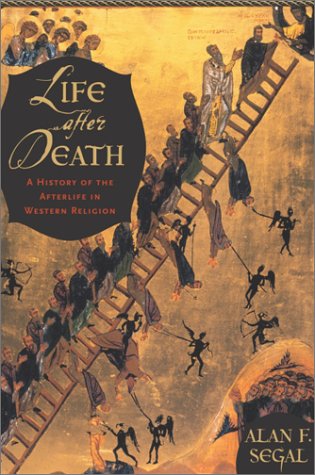 cover image LIFE AFTER DEATH: A History of the Afterlife in Western Religion