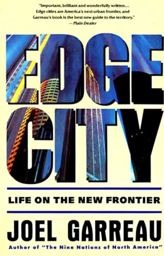 cover image Edge City: Life on the New Frontier