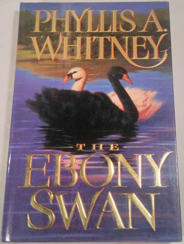 cover image Ebony Swan