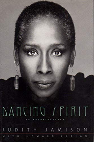 cover image Dancing Spirit