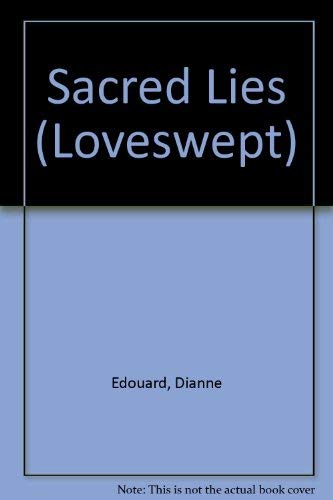 cover image Sacred Lies