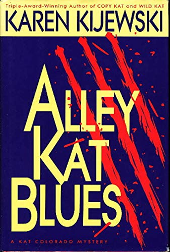 cover image Alley Kat Blues