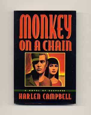 cover image Monkey on a Chain