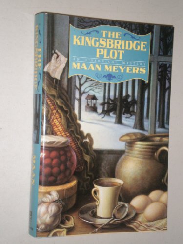 cover image The Kingsbridge Plot