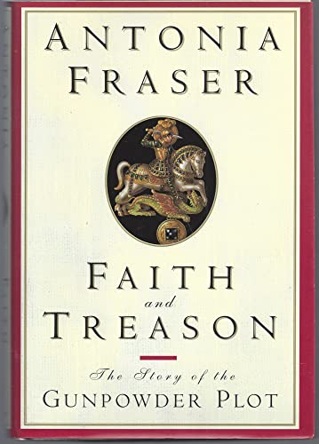 cover image Faith and Treason