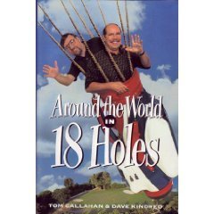 cover image Around the World in 18 Holes