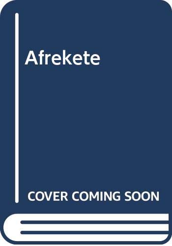 cover image Afrekete