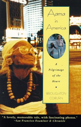 cover image Aama in America: A Pilgrimage of the Heart