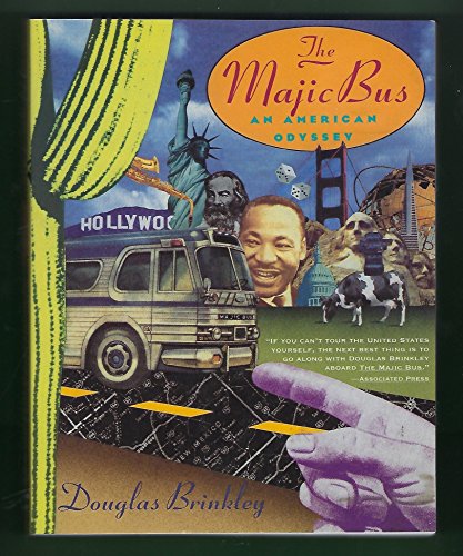 cover image The Majic Bus
