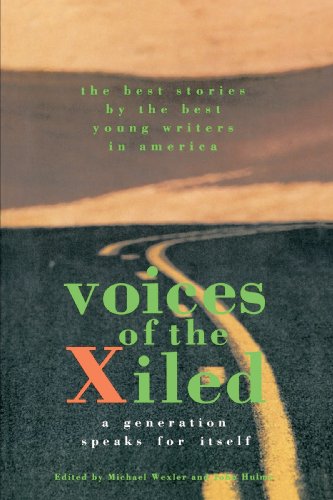 cover image Voices of the Xiled: A Generation Speaks for Itself