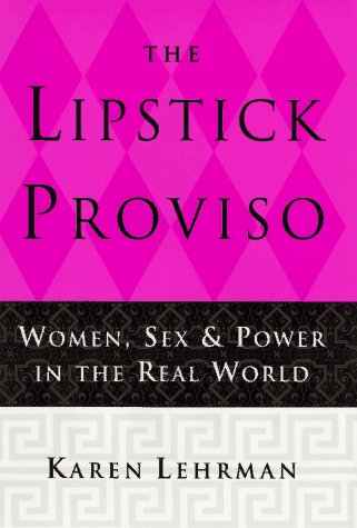 cover image The Lipstick Proviso