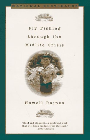 cover image Fly Fishing Through the Midlife Crisis