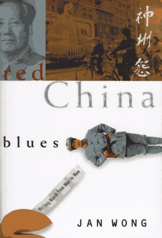cover image Red China Blues