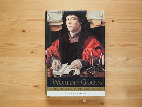 cover image Worldly Goods