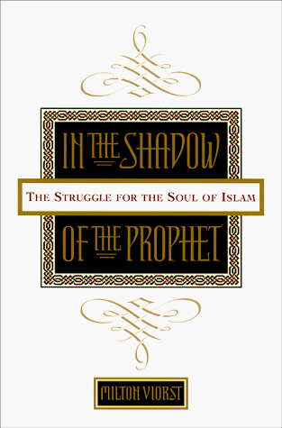cover image In the Shadow of the Prophet: The Struggle for the Soul of Islam