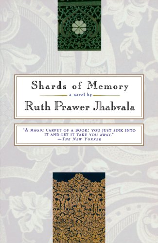 cover image Shards of Memory