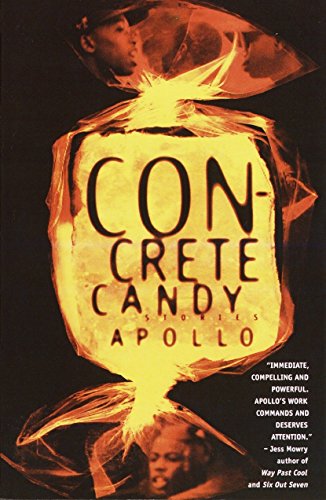 cover image Concrete Candy: Stories