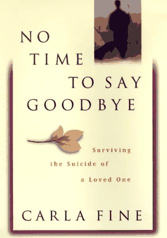 cover image No Time to Say Goodbye