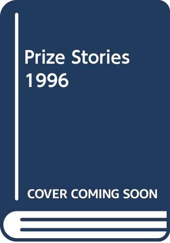 cover image Prize Stories 1996