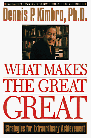 cover image What Makes Great Great