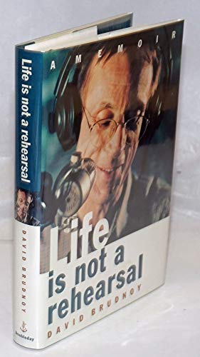 cover image Life Is Not a Rehearsal