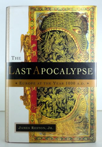 cover image Last Apocalpyse