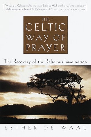 cover image Celtic Way of Prayer