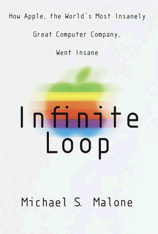 cover image Infinite Loop
