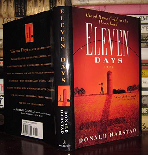 cover image Eleven Days: A Novel of the Heartland