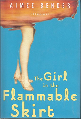 cover image Girl in the Flammable Skirt