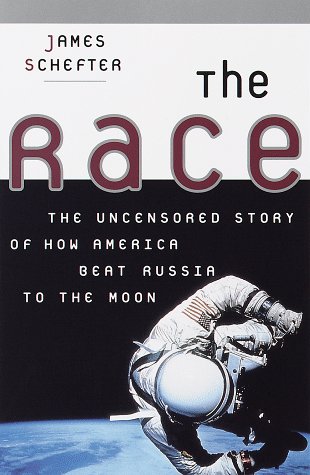 cover image The Race