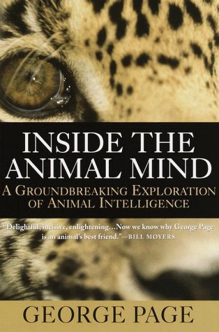 cover image Inside the Animal Mind