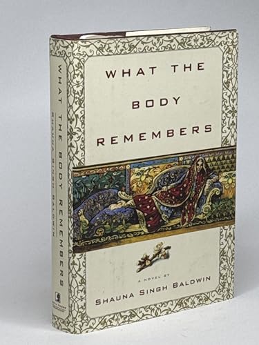 cover image What the Body Remembers