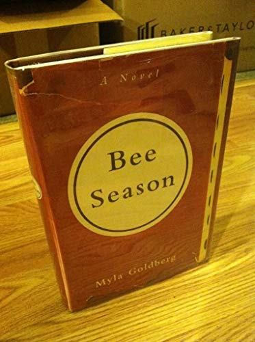 cover image Bee Season
