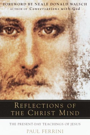 cover image Reflections of the Christ Mind