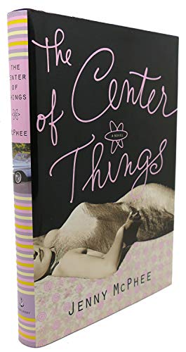 cover image THE CENTER OF THINGS