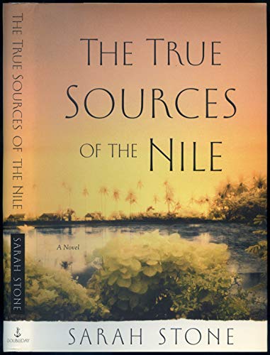 cover image THE TRUE SOURCES OF THE NILE