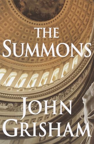 cover image THE SUMMONS