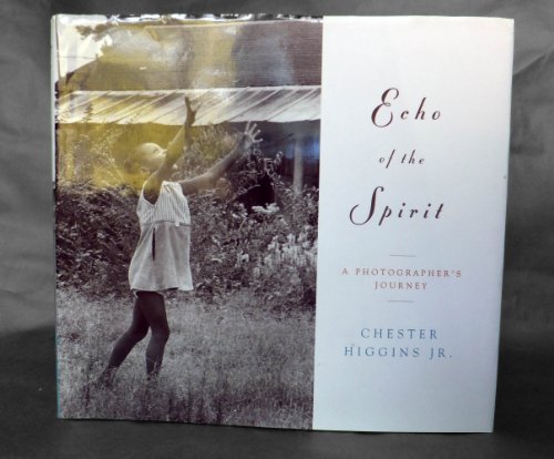 cover image ECHO OF THE SPIRIT: A Photographer's Journey