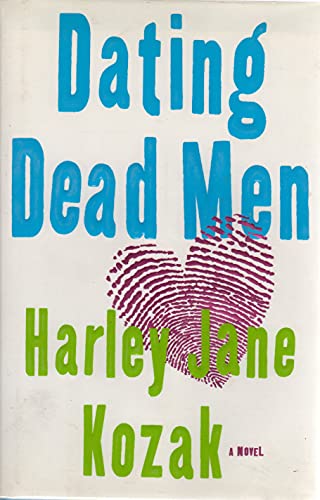cover image DATING DEAD MEN