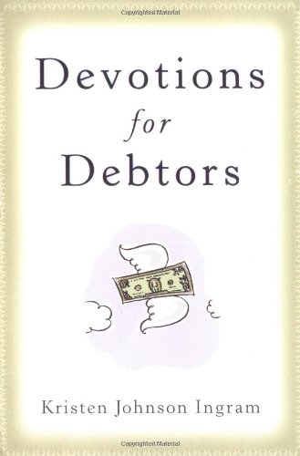 cover image Devotions for Debtors