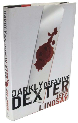 cover image DARKLY DREAMING DEXTER