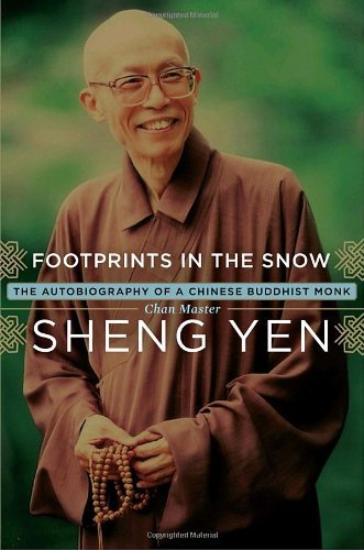 cover image Footprints in the Snow: The Autobiography of a Chinese Buddhist Monk